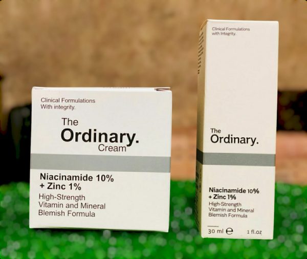 Pack Of 2 The Ordinary Deal / 2 In 1 Ordinary Serum & Cream